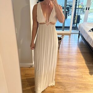 Mahina maxi dress